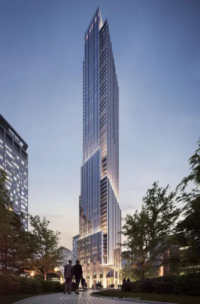 Condo Apartment in Toronto