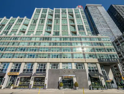 36 Blue Jays Way 918, Toronto, On M5v 3t3