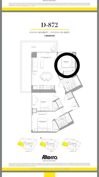 Condo Apartment in Toronto
