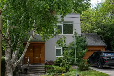 Detached in Toronto