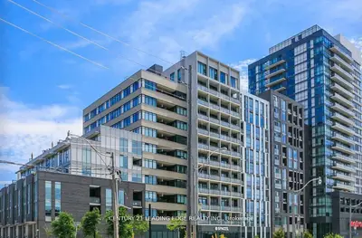 Condo Apartment in Toronto