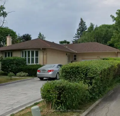 Detached in Toronto