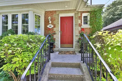 Detached in Toronto