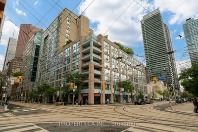 Condo Apartment in Toronto