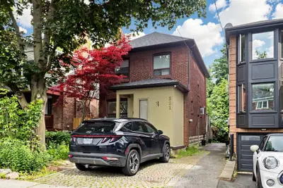 521 Hillsdale Avenue E, Toronto, On M4s 1v1