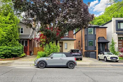 521 Hillsdale Avenue E, Toronto, On M4s 1v1
