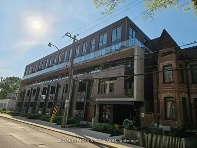 90 Niagara Street 405, Toronto, On M5v 0p9