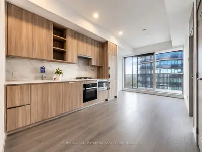 Condo Apartment in Toronto