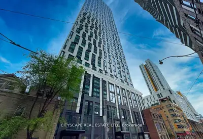 Condo Apartment in Toronto