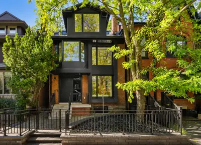 Detached in Toronto