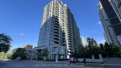 Condo Apartment in Toronto