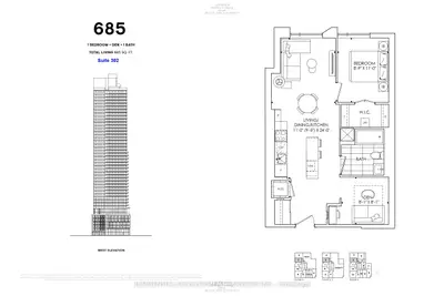Condo Apartment in Toronto