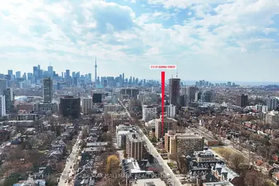 212 St. George Street 106, Toronto, On M5r 2n5