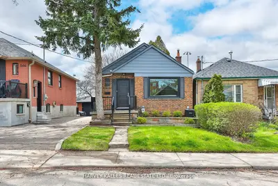 Detached in Toronto