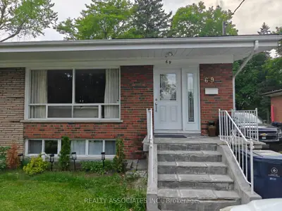 Semi-Detached in Toronto