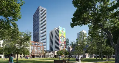 Condo Apartment in Toronto