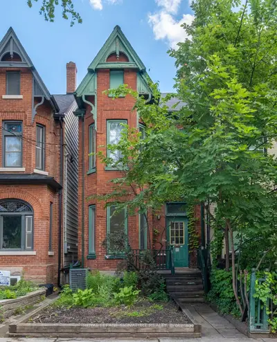 Semi-Detached in Toronto