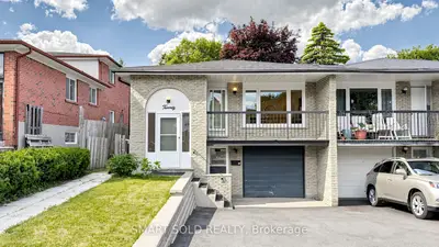 Semi-Detached in Toronto