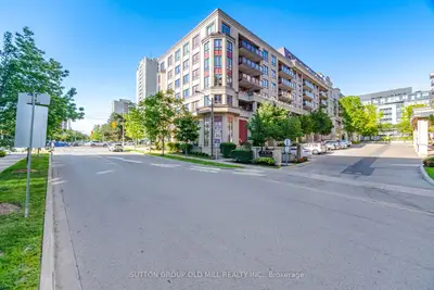 Condo Apartment in Toronto