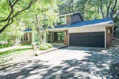 1 Campbell Crescent, Toronto, On M2p 1p1