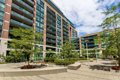 Condo Apartment in Toronto