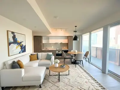 Condo Apartment in Toronto