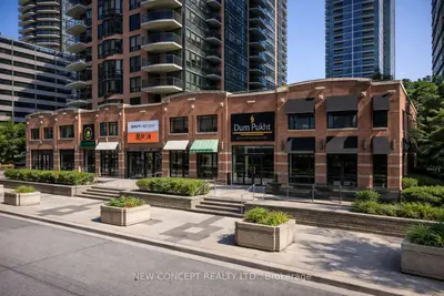 35 Sheppard Avenue E, Toronto, On M2n 2z8