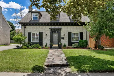 Detached in Toronto