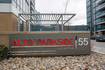 Condo Apartment in Toronto