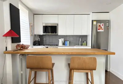 Fourplex in Toronto