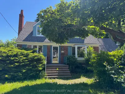 Detached in Toronto