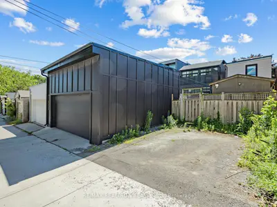 Detached in Toronto