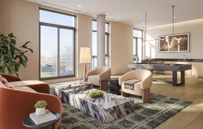 65 Trinity Street 931, Toronto, On M5a 0y1