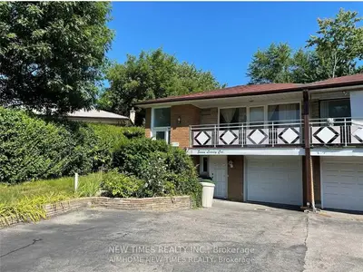Semi-Detached in Toronto