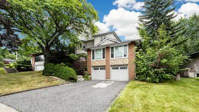 17 Valentine Drive, Toronto, On M3a 3j5