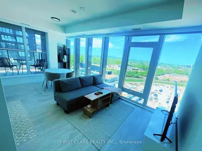 5 Quarrington Lane 1503, Toronto, On M3c 1h7