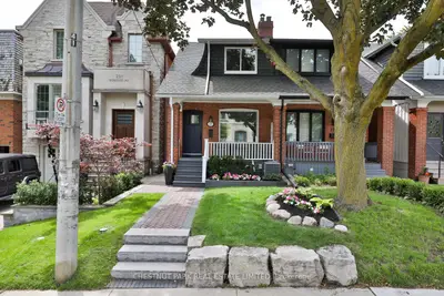 Semi-Detached in Toronto
