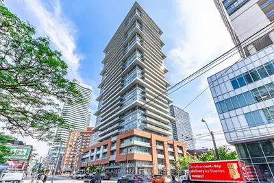 Condo Apartment in Toronto