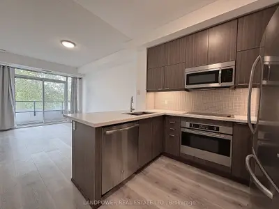 Condo Apartment in Toronto