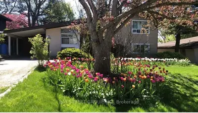 Detached in Toronto