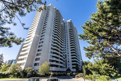 Condo Apartment in Toronto