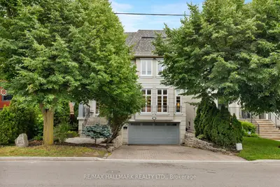 Detached in Toronto