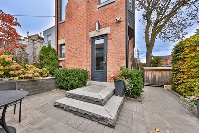Triplex in Toronto