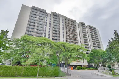 Condo Apartment in Toronto
