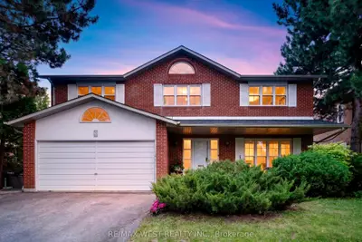 Detached in Toronto