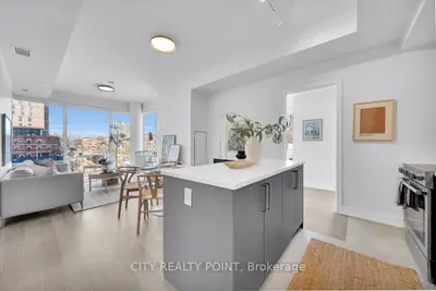 Condo Apartment in Toronto