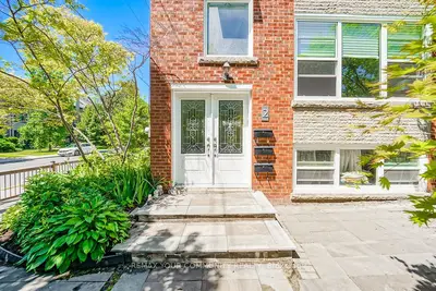 Detached in Toronto