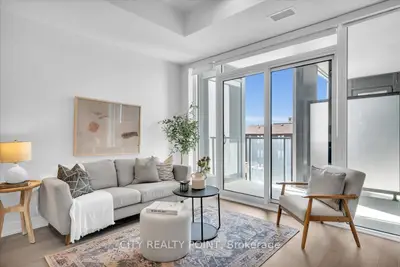 Condo Apartment in Toronto