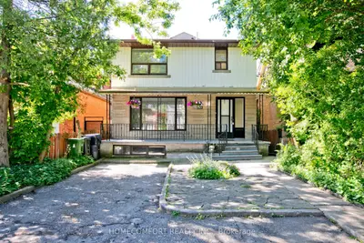 Detached in Toronto