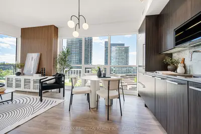 Condo Apartment in Toronto